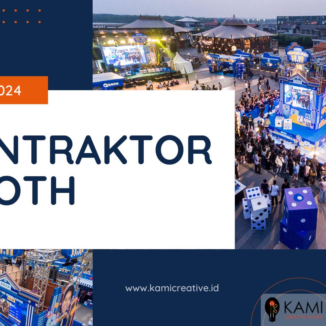 Thumbnail Kesalahan Umum dalam Mendesain Booth Pameran beserta Solusinya