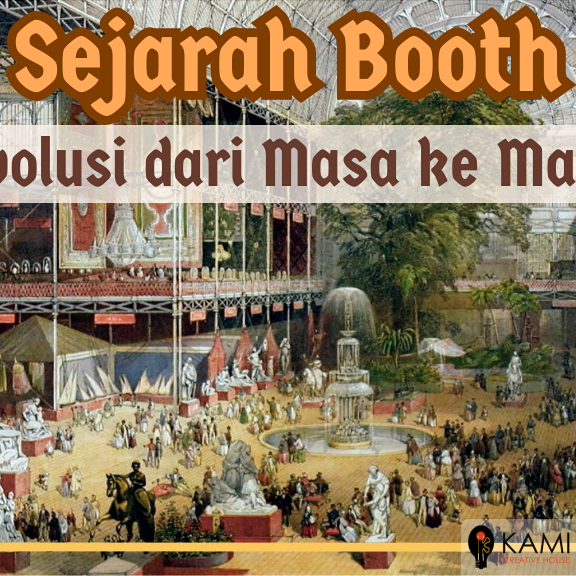 Thumbnail Stand dan Booth: Apakah Merupakan Dua Hal yang Sama atau Berbeda?