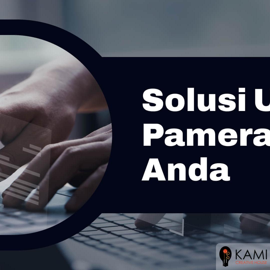 Thumbnail  Pencahayaan yang Tepat di Stan Pameran