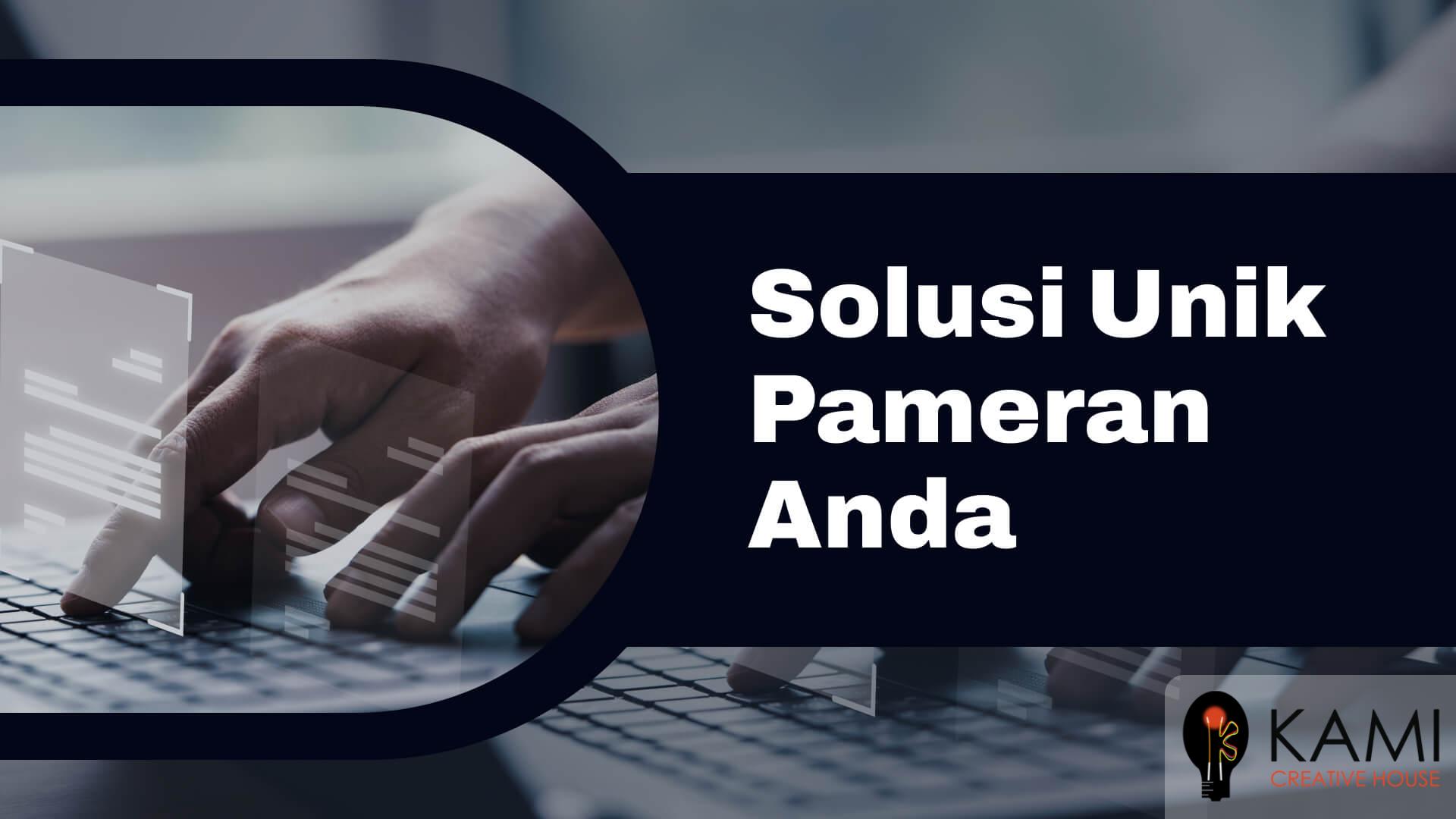 Thumbnail Booth Custom: Solusi Unik Acara Pameran