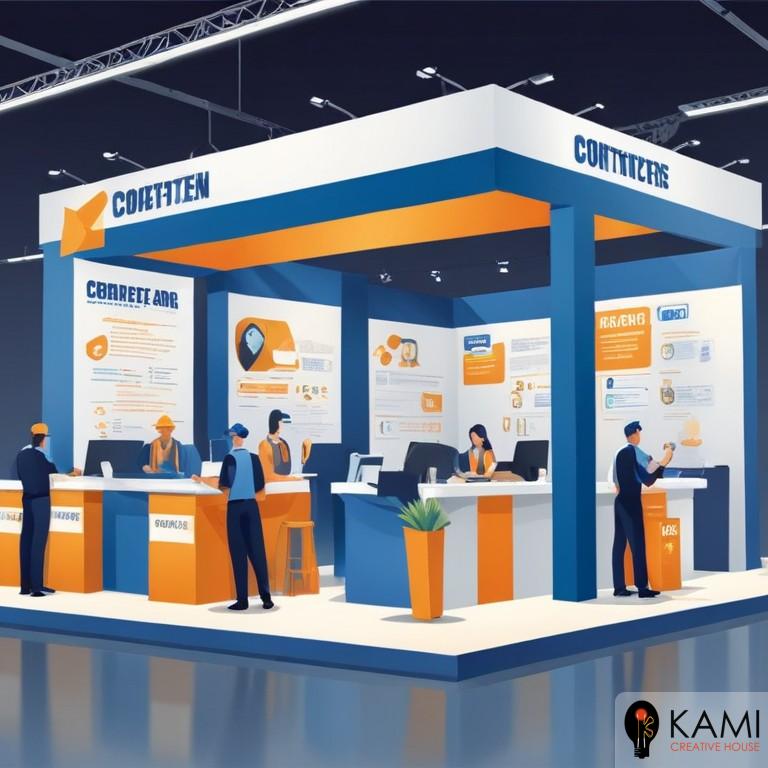 Thumbnail Booth Custom: Solusi Unik Acara Pameran