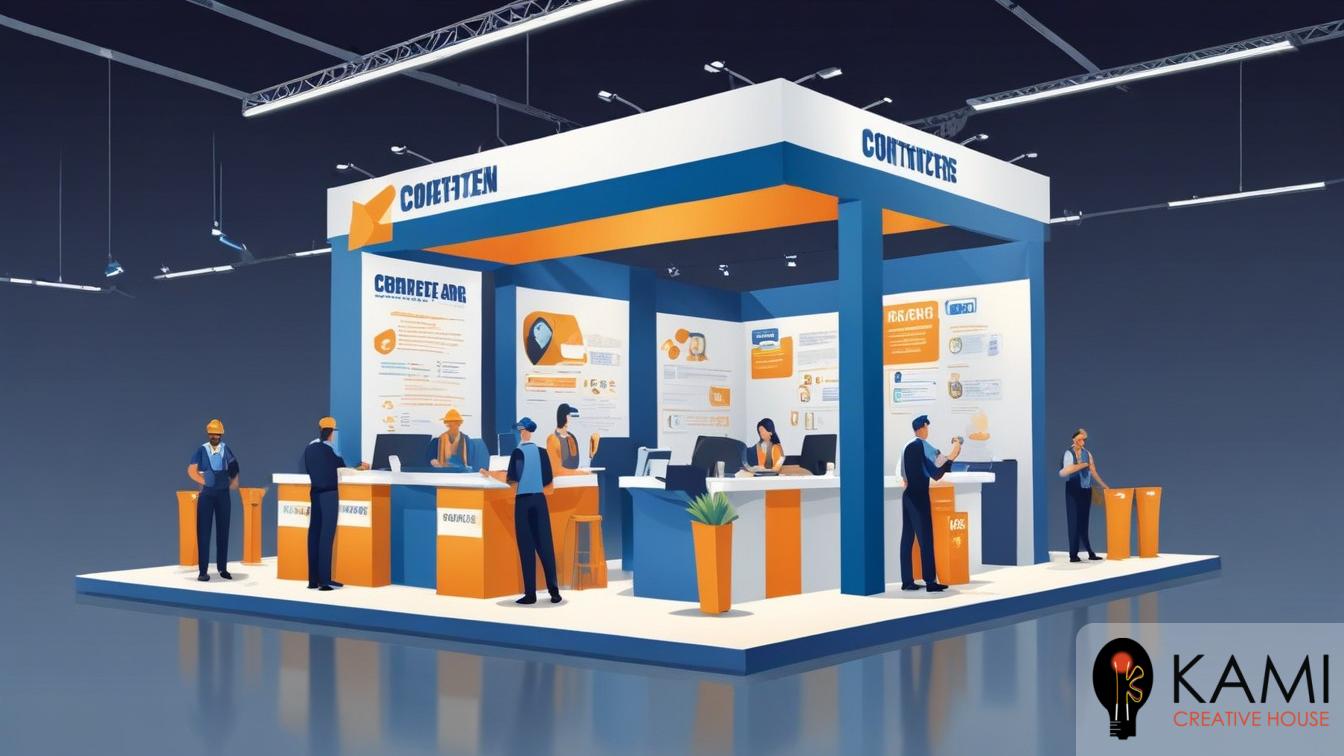 Thumbnail Peran Penting Kontraktor Booth dalam Kesuksesan Acara dan Pameran