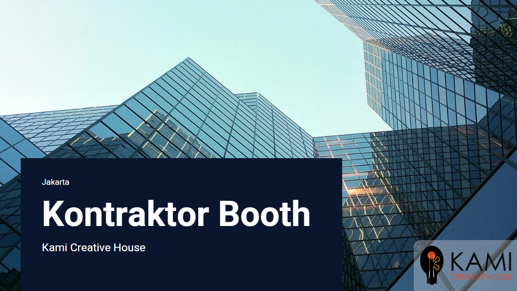 Thumbnail Kontraktor Booth Jakarta: Solusi Terbaik untuk Pameran