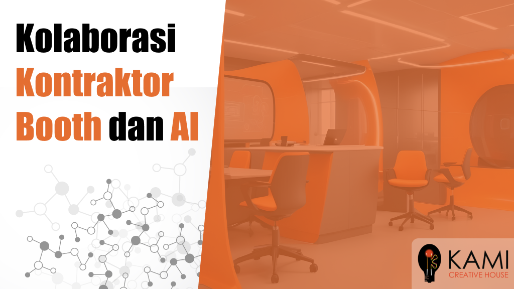 Thumbnail Membuat Booth dengan AI: Inovasi untuk Event dan Pameran