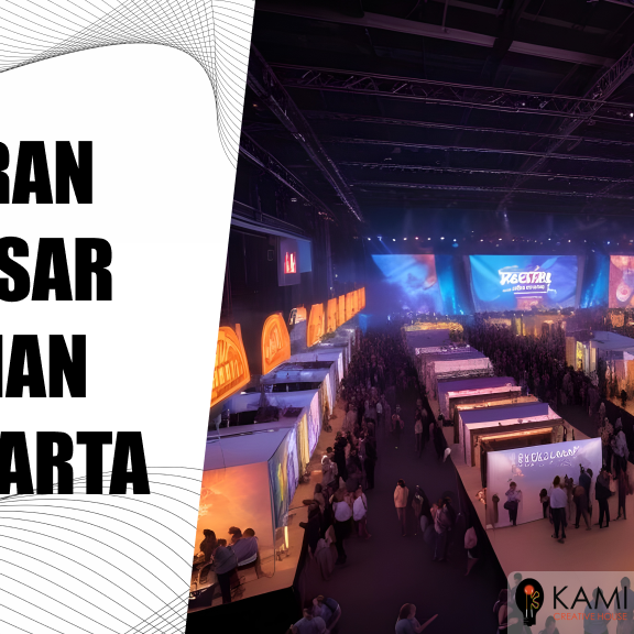 Thumbnail Kontraktor booth pameran: Mengenal lebih dekat