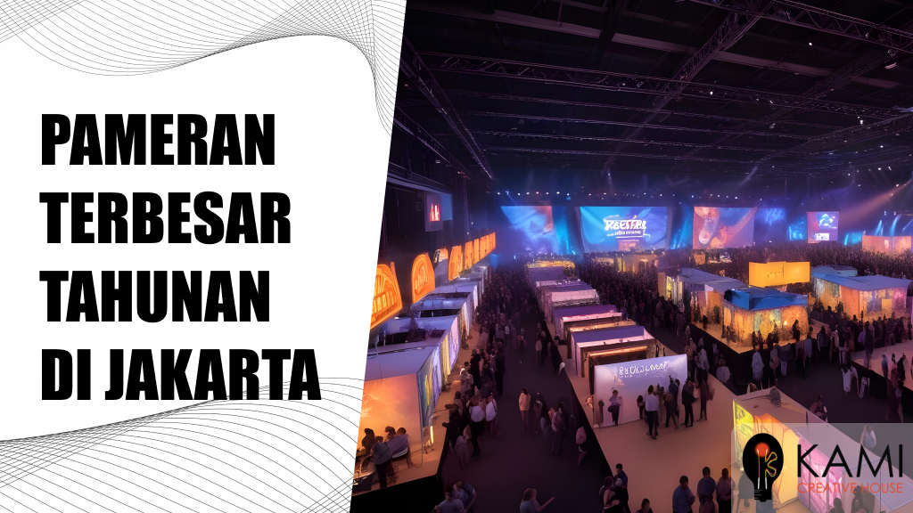 Thumbnail Pameran Tahunan Besar di Jakarta: Tempatnya Seru-seruan dan Dapat Inspirasi!