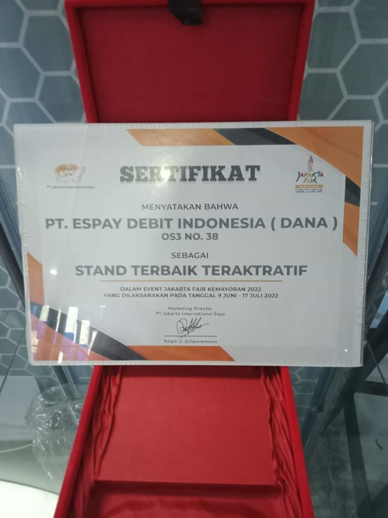 PRJ Booth Dana 2022